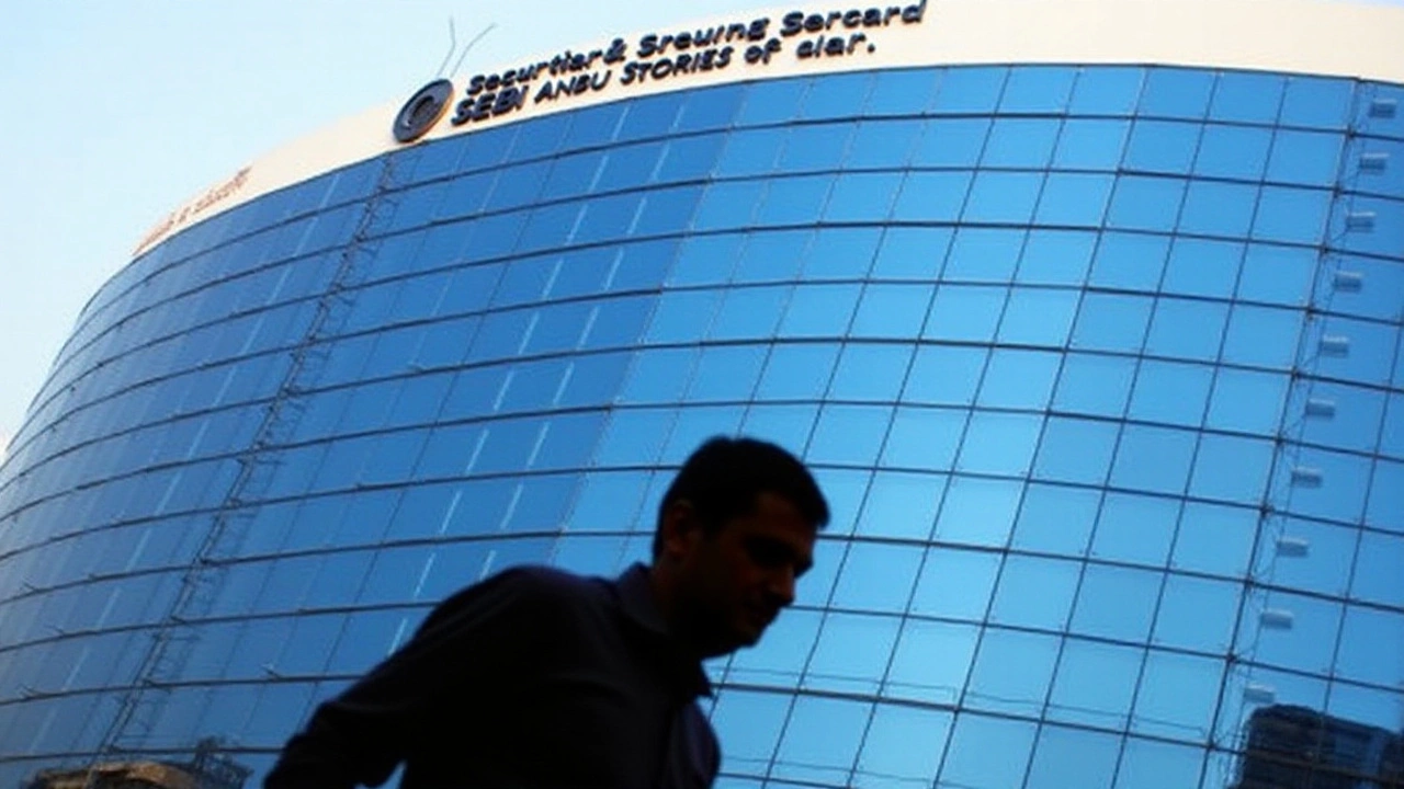 SEBI Imposes Penalty on Motilal Oswal for Regulatory Compliance Failures