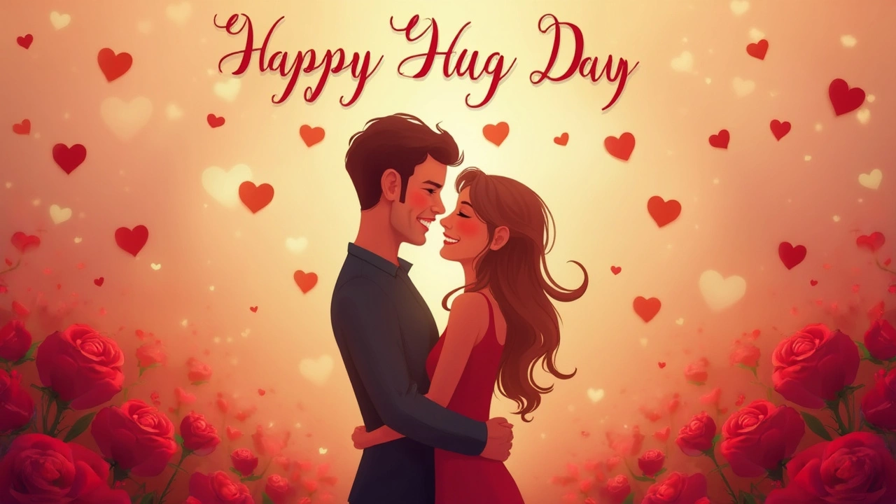 Celebrate Happy Hug Day 2025: Heartfelt Hugs and Messages for Deeper Connections