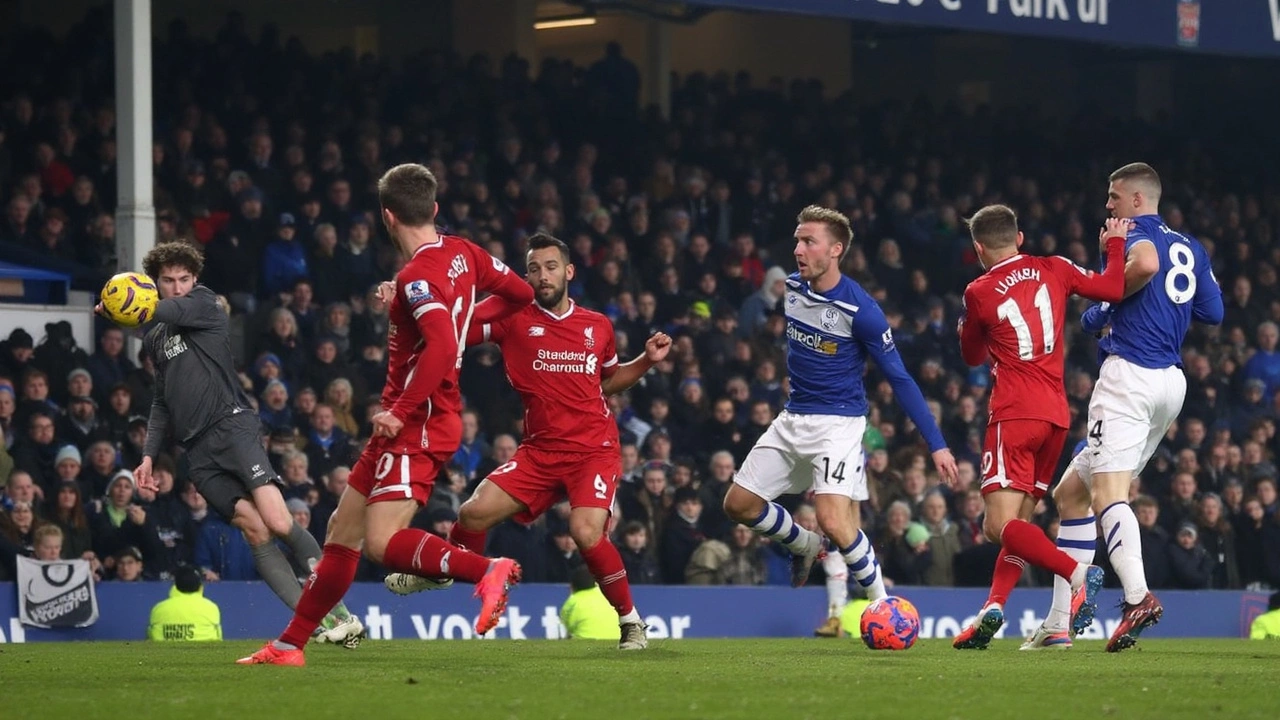 Chaos Erupts and Red Cards Galore