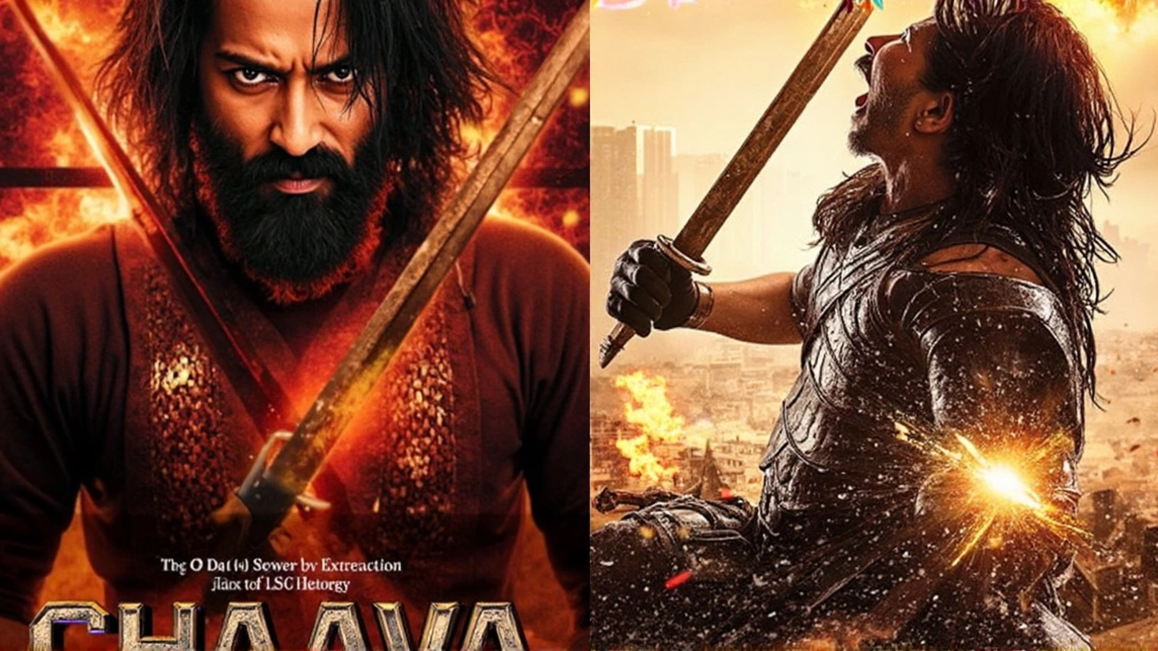 Factors Contributing to 'Chhaava's Success