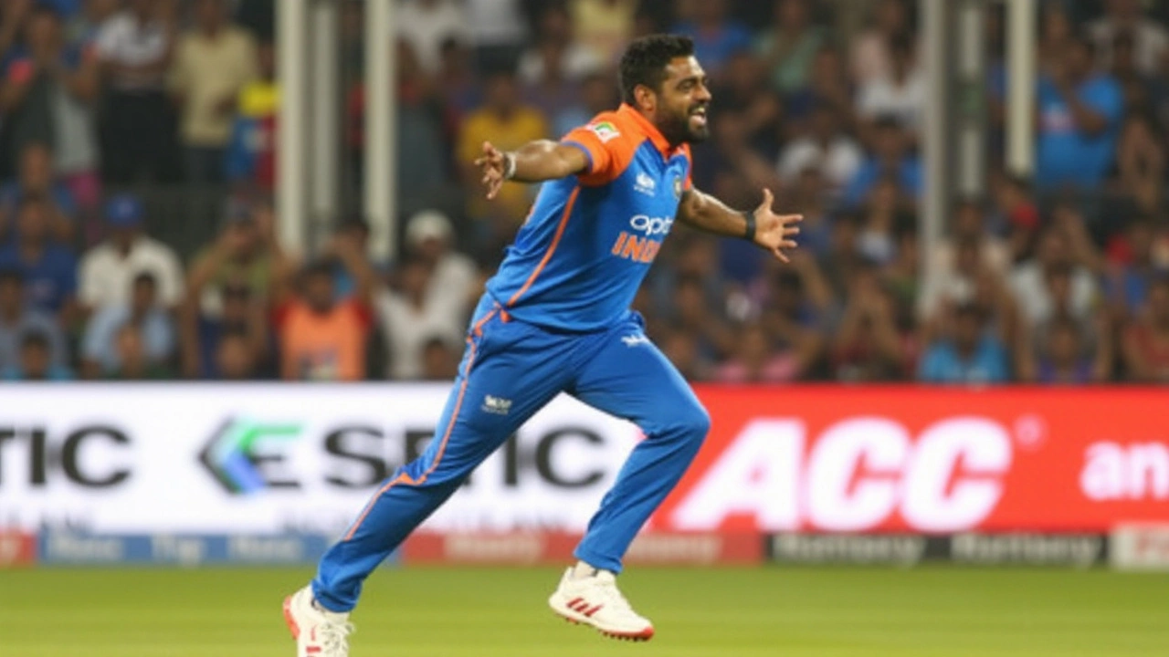 Harshit Rana's Impactful T20I Debut: Concussion Substitute Drama in IND vs ENG Clash