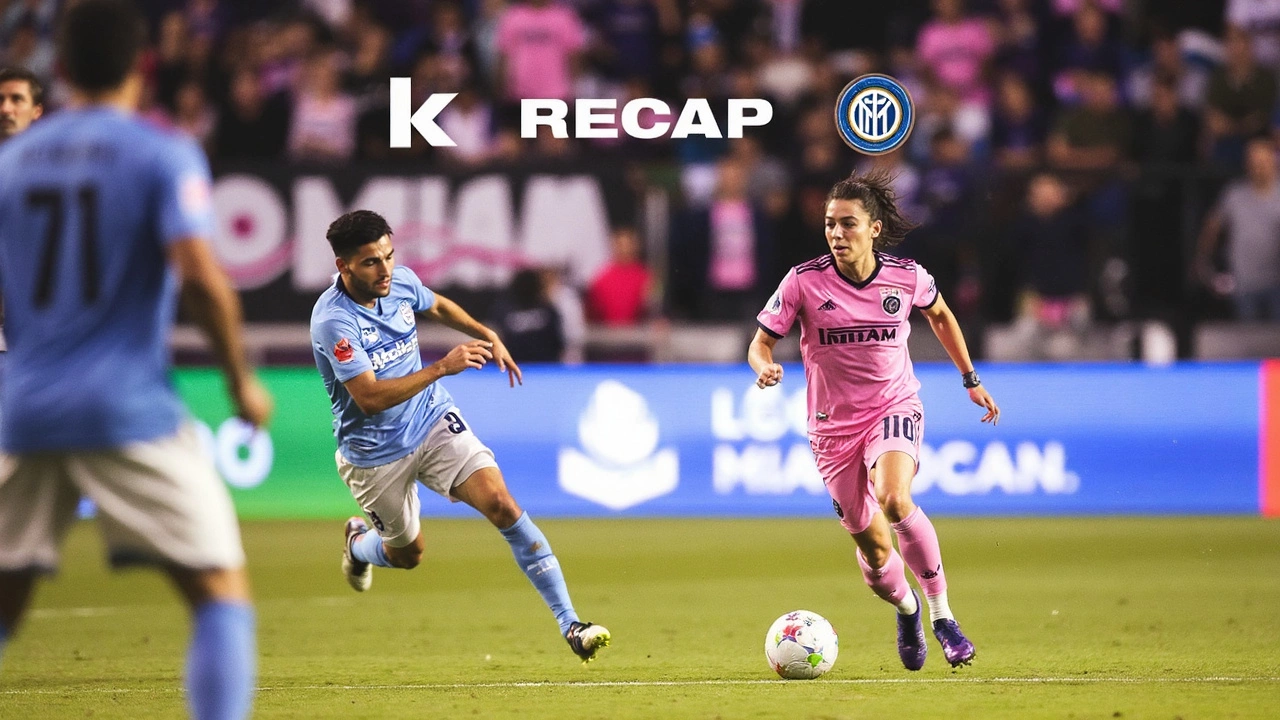 Inter Miami CF Draws 2-2 with NYCFC in Triumphant MLS 2025 Season Home Opener