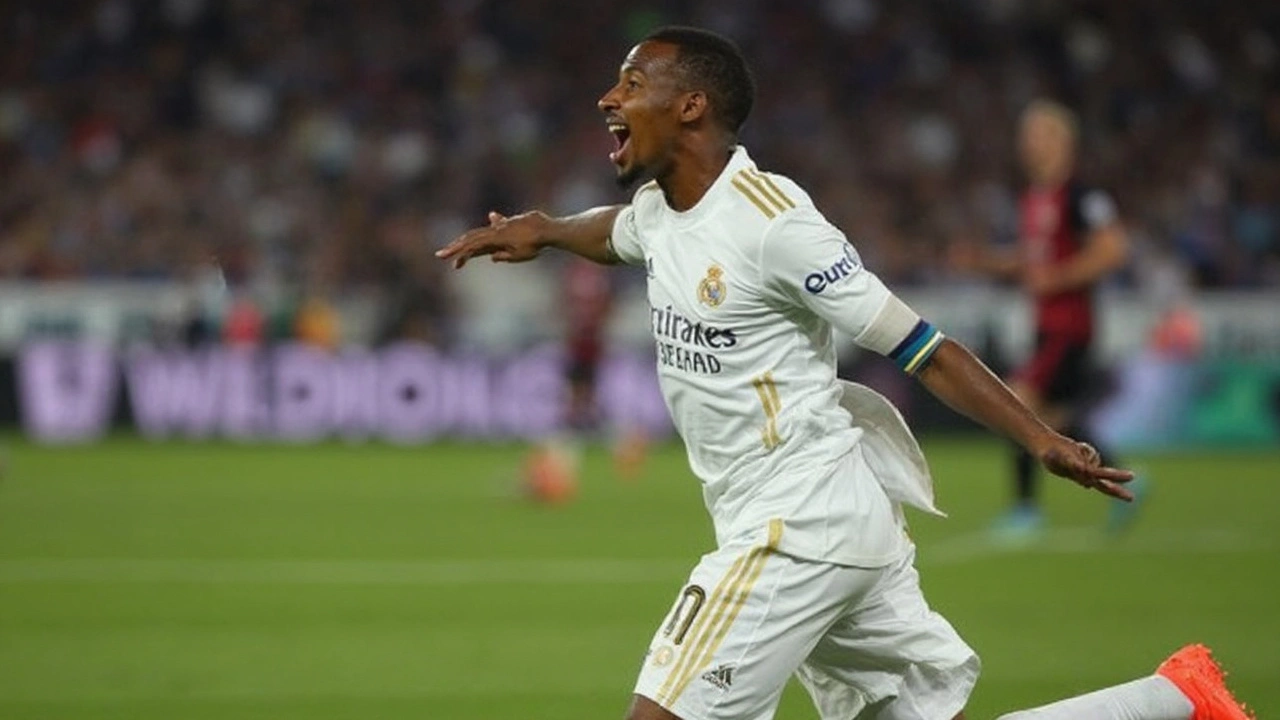 Kylian Mbappé's Hat-Trick Seals Real Madrid's Champions League Triumph Over Manchester City