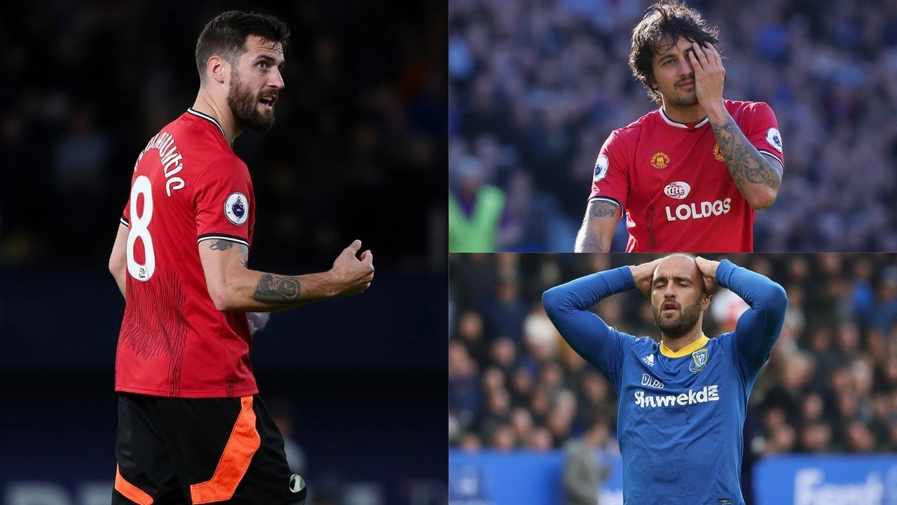 Manchester United vs Everton: Thrilling Comeback, VAR Drama, and Defensive Struggles