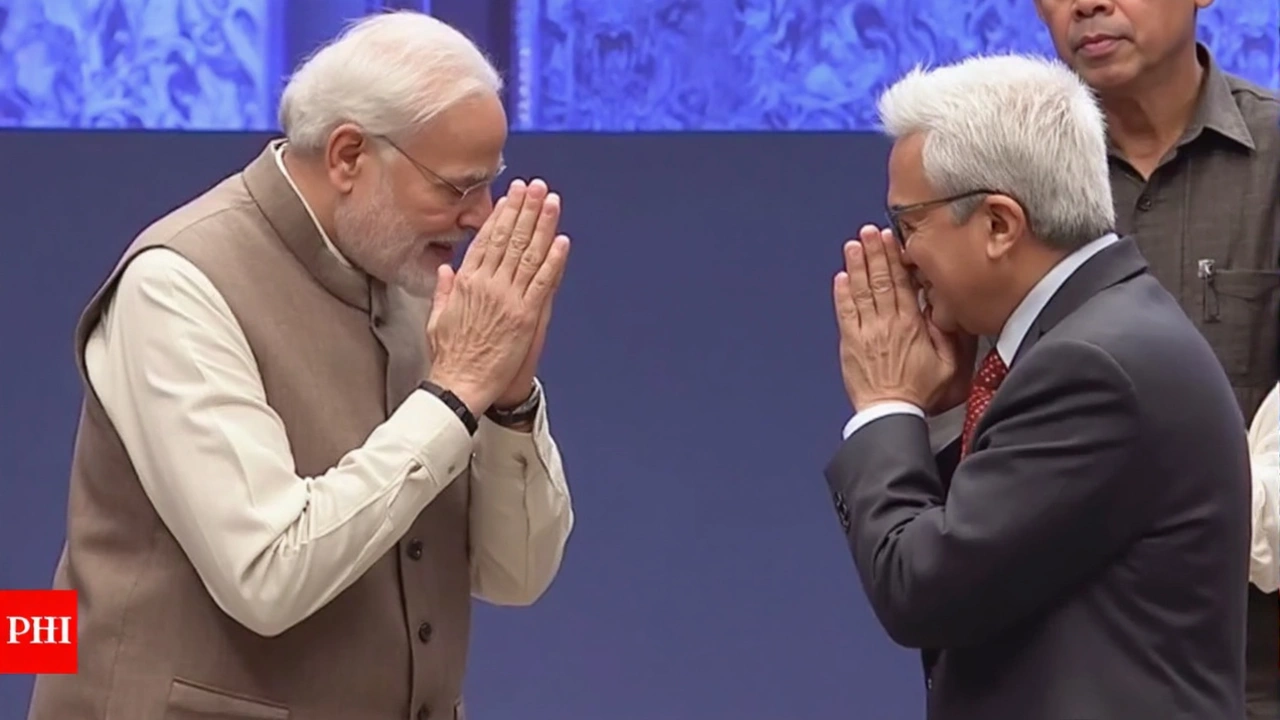 Shaktikanta Das Steps In as Modi's Second Principal Secretary Amid Strategic Shifts