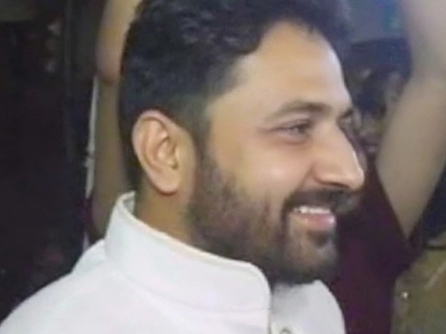 AAP's Amanatullah Khan Clinches Okhla in 2025 Assembly with Significant Lead over BJP's Manish Chaudhary