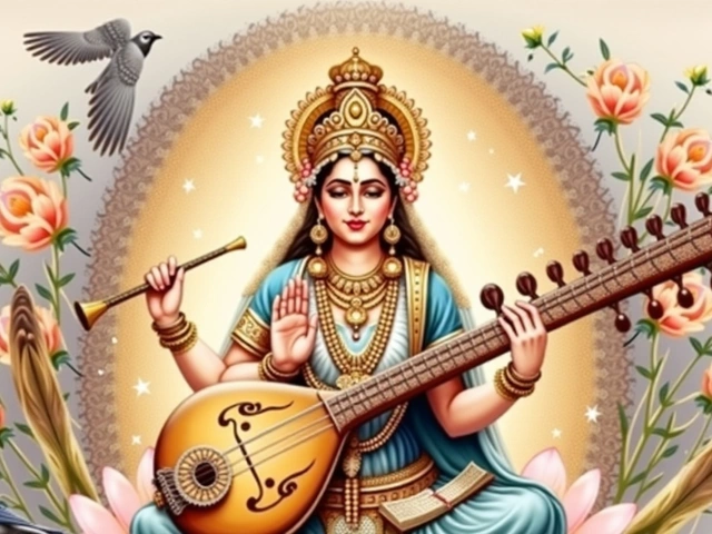 Basant Panchami 2025: Celebrating Saraswati Puja and the Arrival of Spring