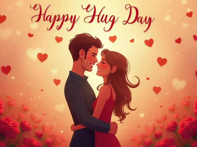 Celebrate Happy Hug Day 2025: Heartfelt Hugs and Messages for Deeper Connections