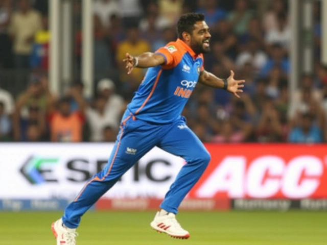 Harshit Rana's Impactful T20I Debut: Concussion Substitute Drama in IND vs ENG Clash