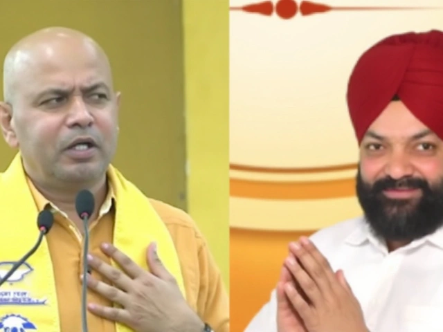 Jangpura Election Results 2025: BJP's Tarvinder Singh Marwah Triumphs Over AAP's Manish Sisodia