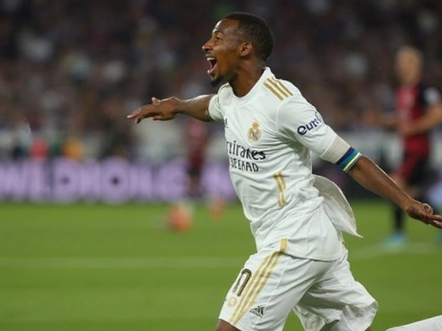 Kylian Mbappé's Hat-Trick Seals Real Madrid's Champions League Triumph Over Manchester City