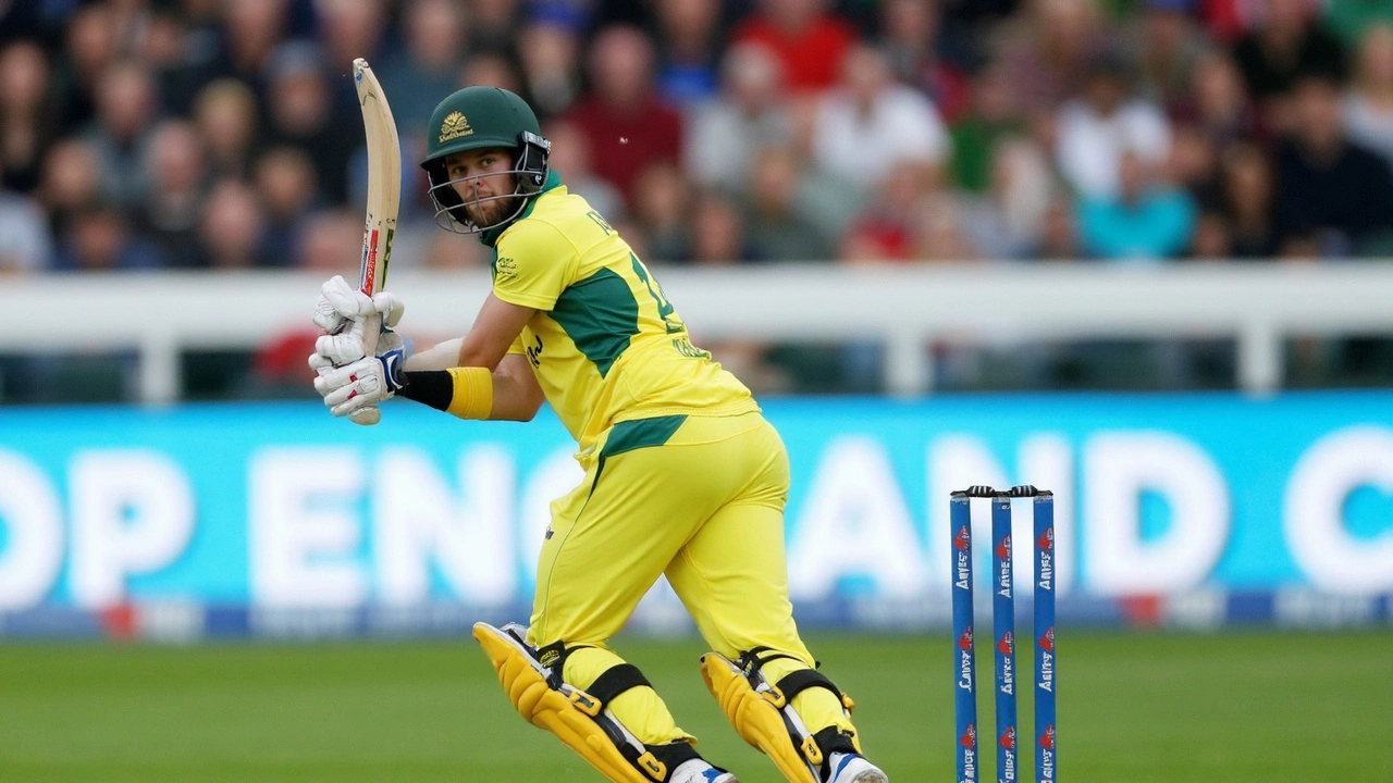 Australia vs England ICC Champions Trophy 2025: Live Streaming and Key Player Insights