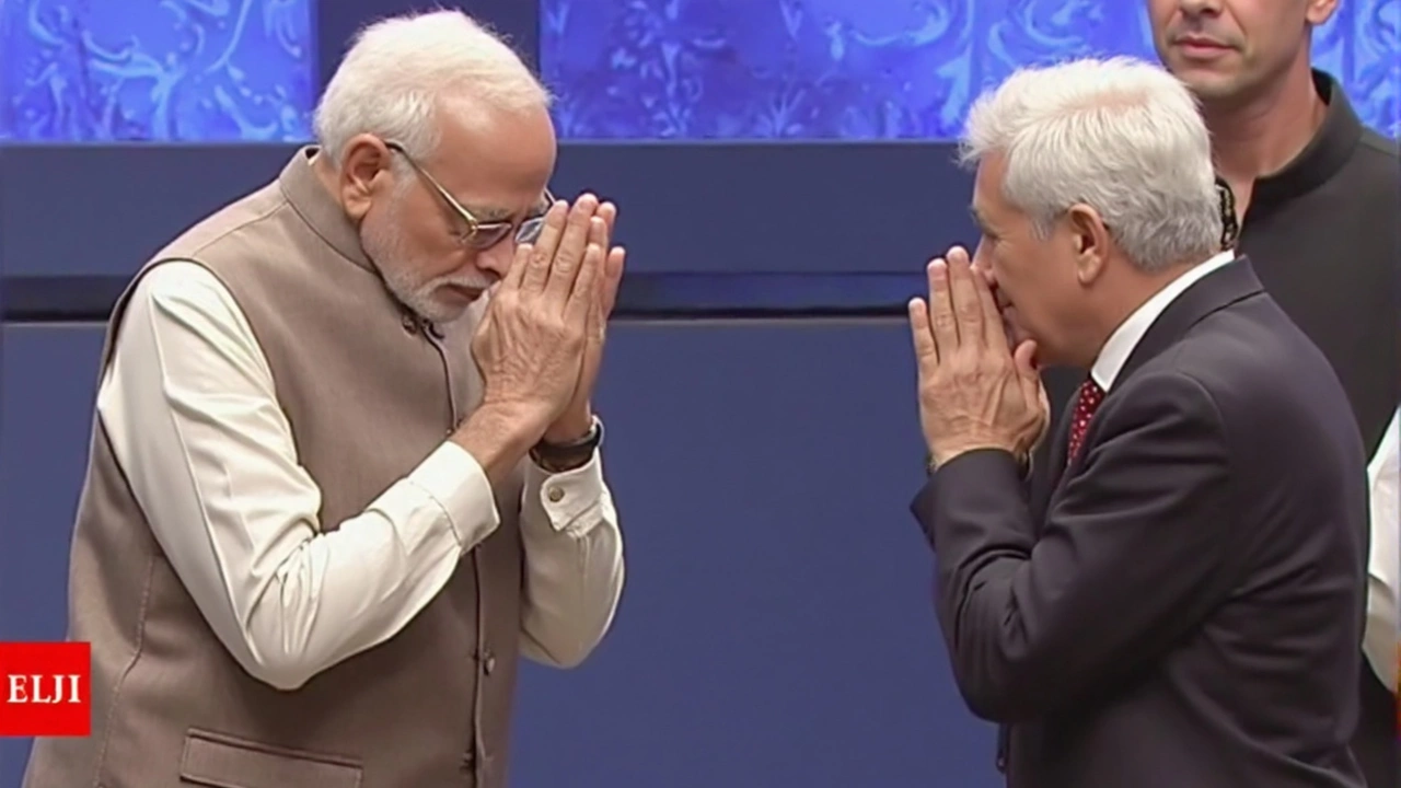 Ex-RBI Governor Shaktikanta Das Steps Up as Second Principal Secretary to PM Modi