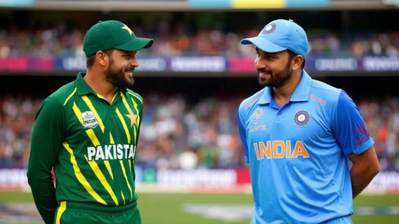 India vs Pakistan: Anticipated Team India Lineup for Champions Trophy Showdown 2025