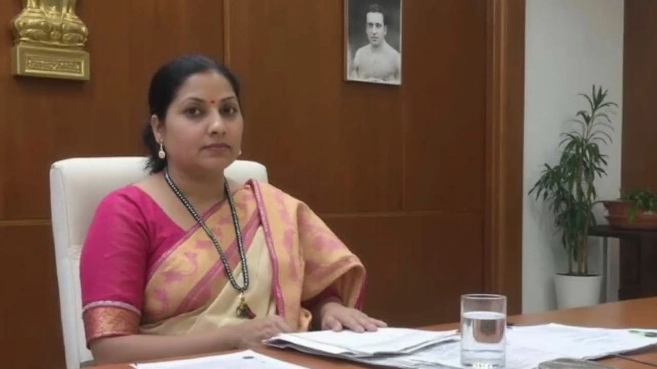 Rekha Gupta Takes Charge as Delhi CM: Bold Moves and Strategic Planning