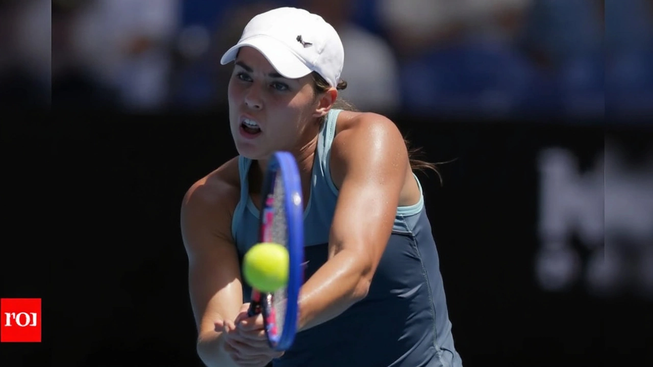 Resilient Carlos Alcaraz and Madison Keys Advance to Indian Wells Semifinals Amidst Challenging Conditions