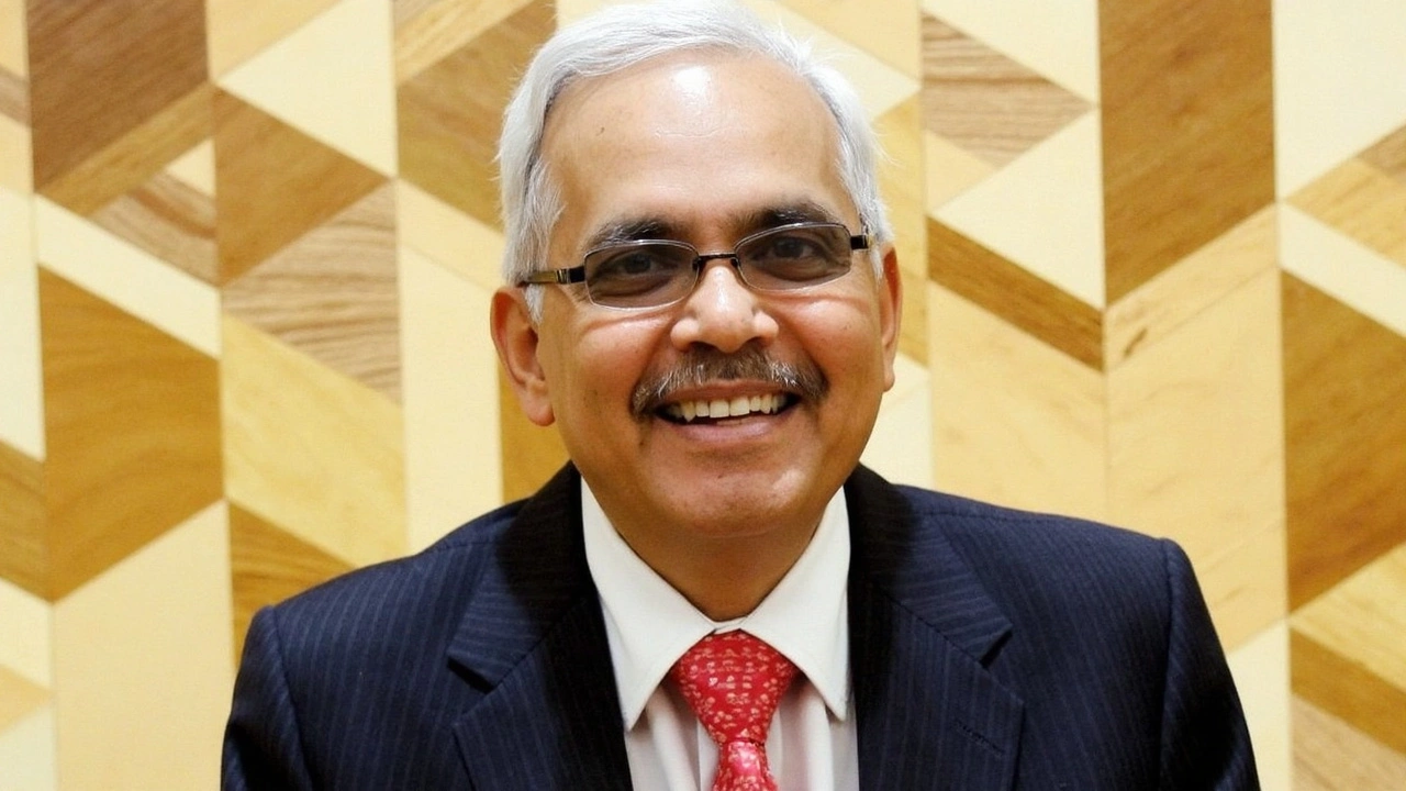 Shaktikanta Das Brings Wealth of Experience as Second Principal Secretary to PM Modi