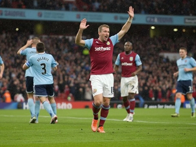 Aston Villa Triumphs Over Chelsea 2-1 in Thrilling Premier League Clash