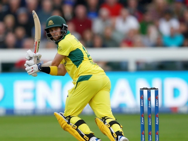 Australia vs England ICC Champions Trophy 2025: Live Streaming and Key Player Insights