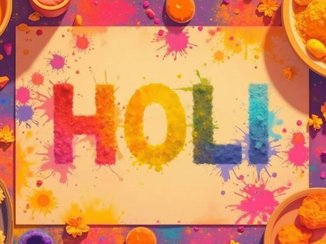 Celebrate Holi 2025: Vibrant Traditions and Heartfelt Greetings for Friends and Family