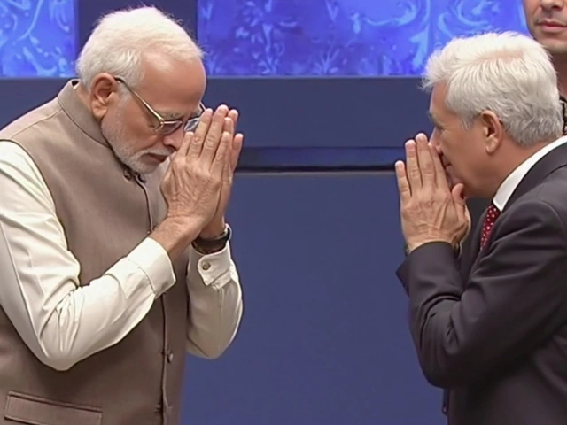 Ex-RBI Governor Shaktikanta Das Steps Up as Second Principal Secretary to PM Modi