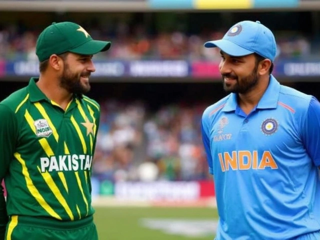 India vs Pakistan: Anticipated Team India Lineup for Champions Trophy Showdown 2025