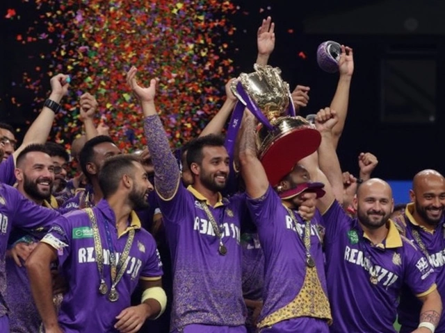 IPL 2025 Kicks Off March 22: KKR to Face RCB in Thrilling Season Opener