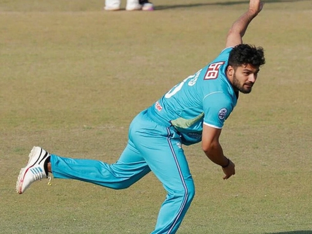 IPL 2025: Shardul Thakur Joins Lucknow Super Giants Amid Fast Bowling Crisis