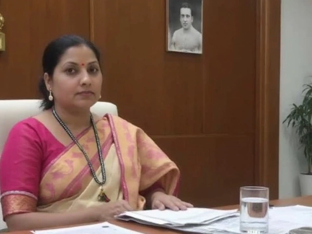 Rekha Gupta Takes Charge as Delhi CM: Bold Moves and Strategic Planning