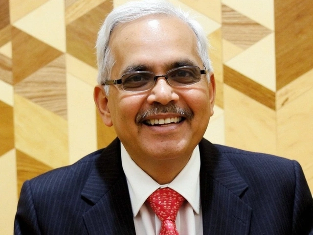 Shaktikanta Das Brings Wealth of Experience as Second Principal Secretary to PM Modi