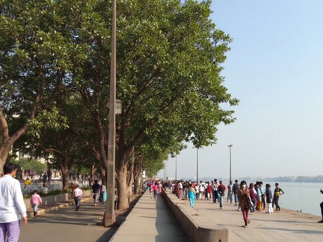 Temperatures Soar to 35°C in Uttar Pradesh: Prayagraj Records Highest, Rain Relief Expected