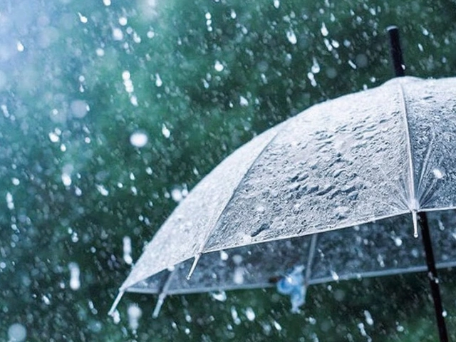 Weather Alert in Uttar Pradesh: Strong Winds and Rain Forecast Impact Agriculture