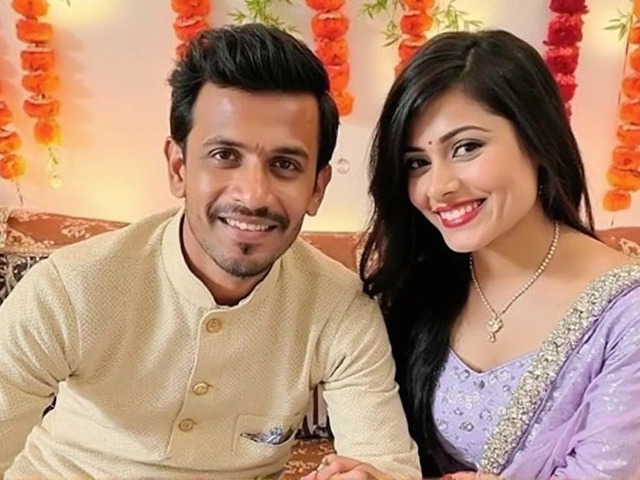 Yuzvendra Chahal Fuels Divorce Speculation with Mysterious Online Messages