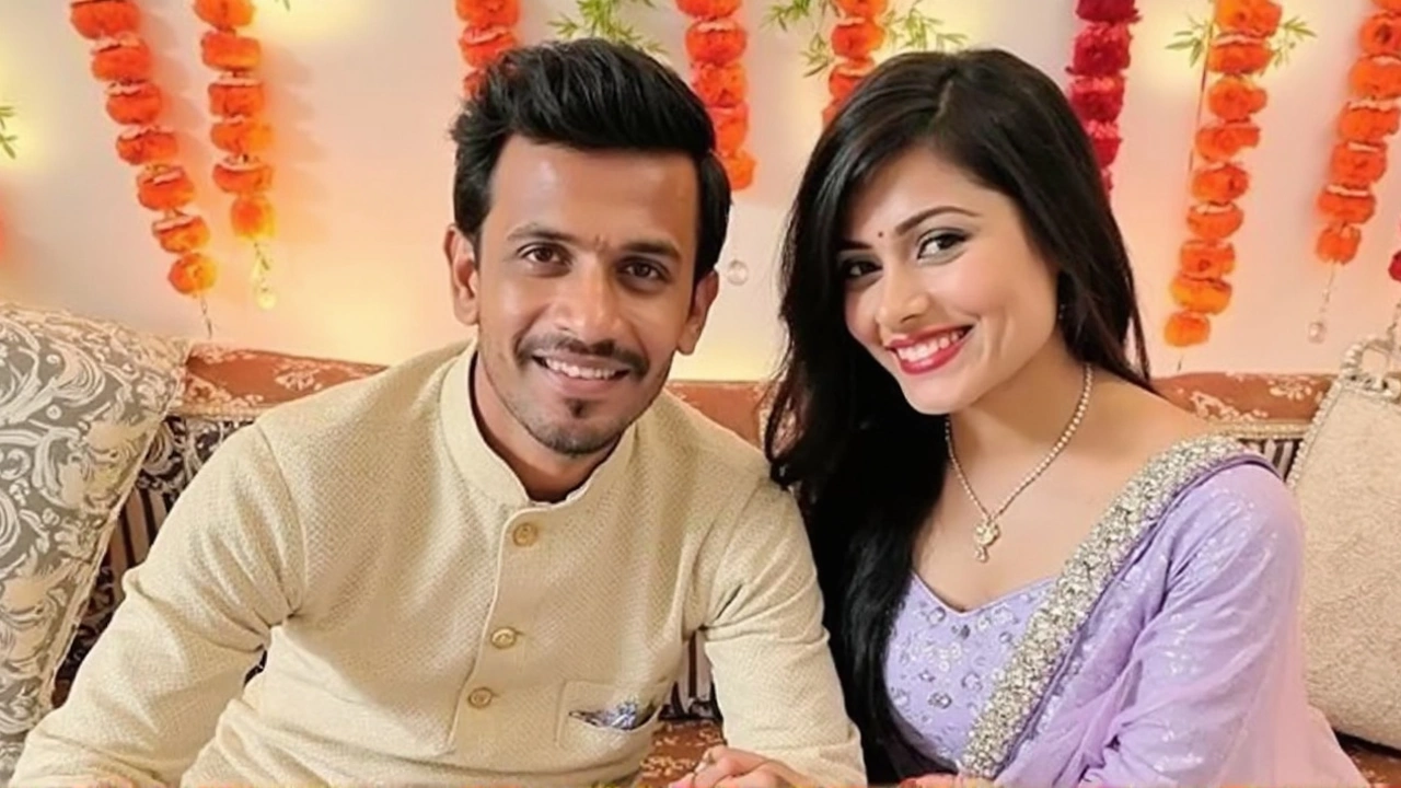 Yuzvendra Chahal Fuels Divorce Speculation with Mysterious Online Messages