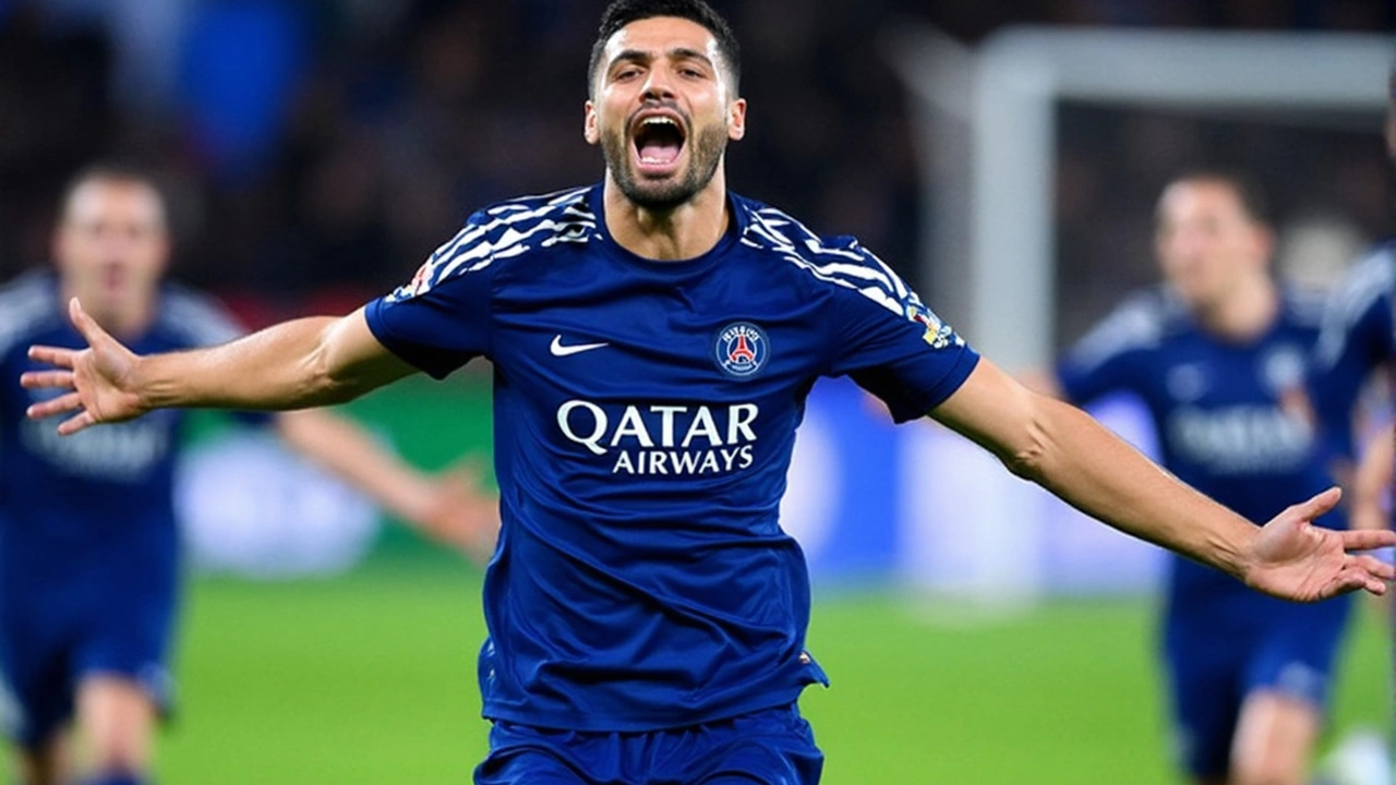 PSG's Stunning 4-2 Comeback Puts Manchester City's Champions League Hopes in Jeopardy