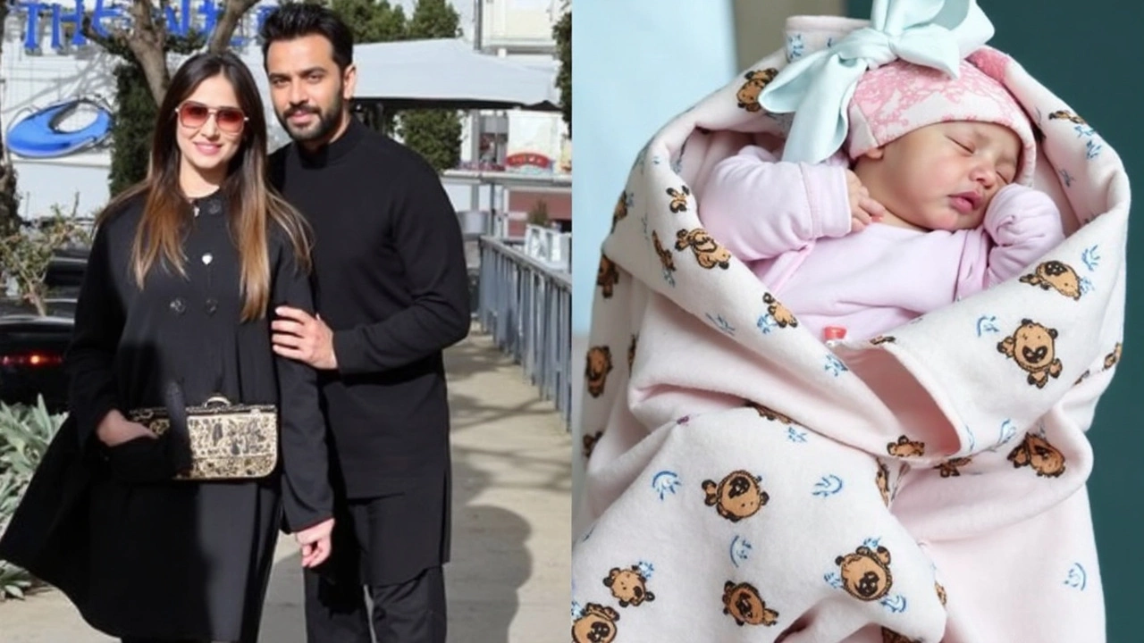Atif Aslam Shares First Glimpse of Daughter Halima on Her First Birthday