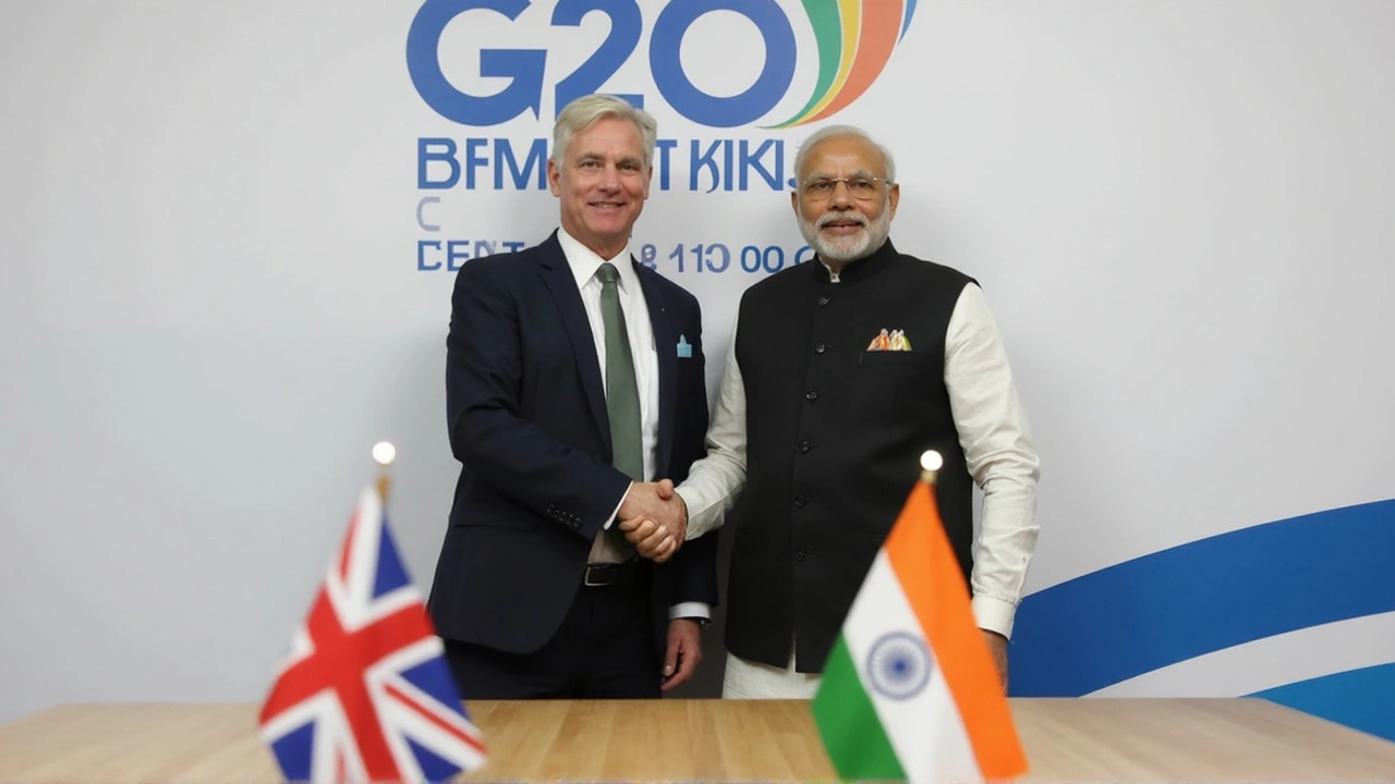 India-UK Free Trade Agreement Finalized: Tariff Cuts and Social Security Pact Headline Historic Deal