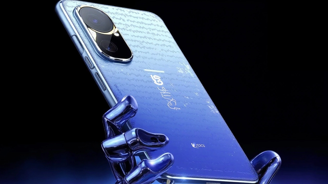 iQOO Neo 10 Pro+ Unveiled: 6,800mAh Battery, 120W Fast Charge, Snapdragon 8 Elite Dominance