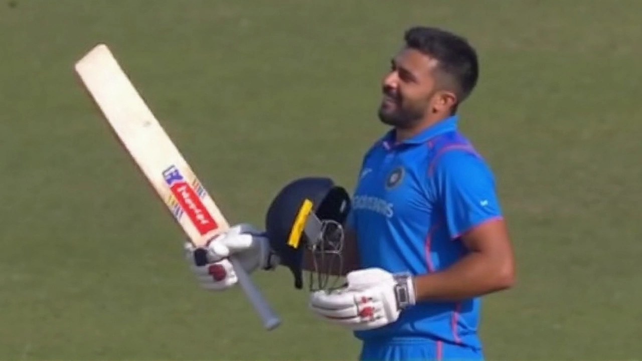 Karun Nair's Comeback: India’s Triple-Century Hero Returns to Face England After 8-Year Hiatus
