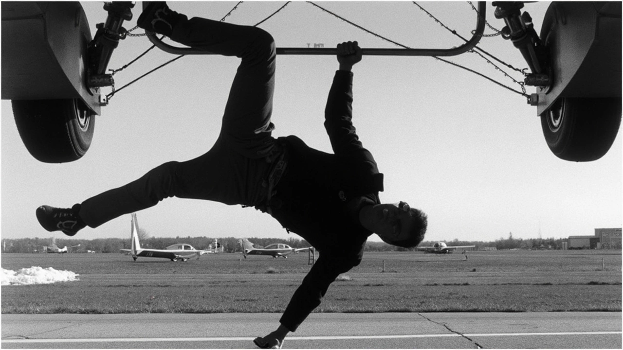 Mission: Impossible 8 Trailer Drops After Tom Cruise’s Wild Plane Stunt Announcement