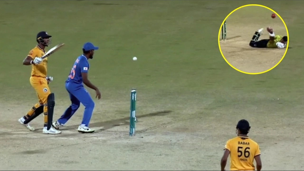 Mohammad Rizwan and Colin Munro Fined After Tense PSL 2025 Gesture Controversy