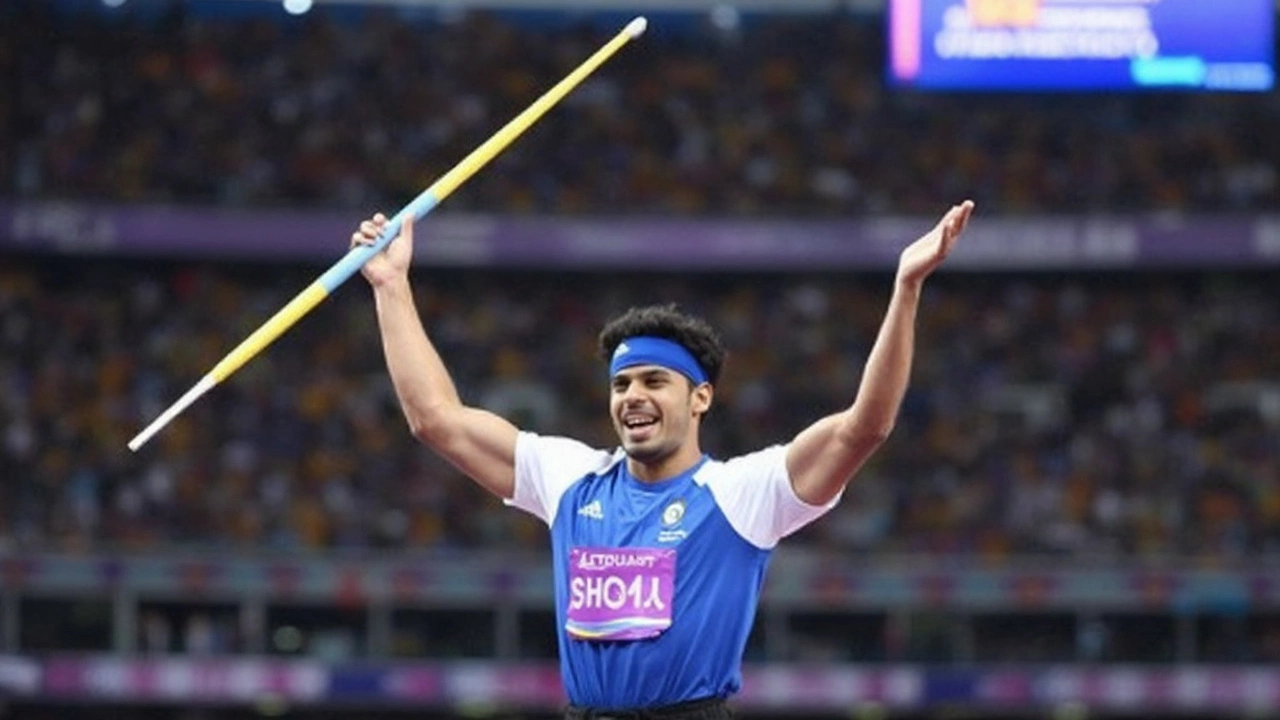 Neeraj Chopra Smashes 90m Barrier at Doha Diamond League, Sets National Javelin Record