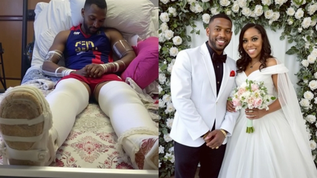 Nicholas Pooran Marries Alyssa Miguel: A West Indies Cricket Love Story Spanning Seven Years