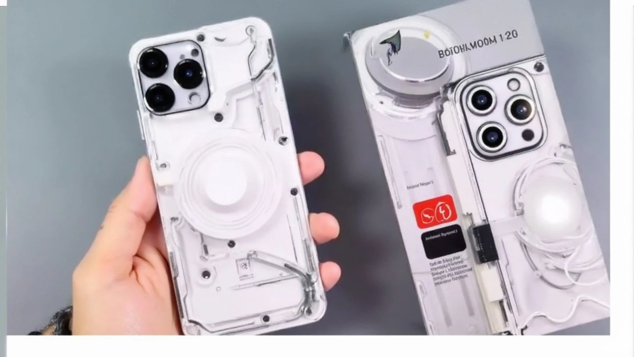 Nothing Phone 3 Set for 2025 Launch, Pioneering AI-Centric Smartphone Experience
