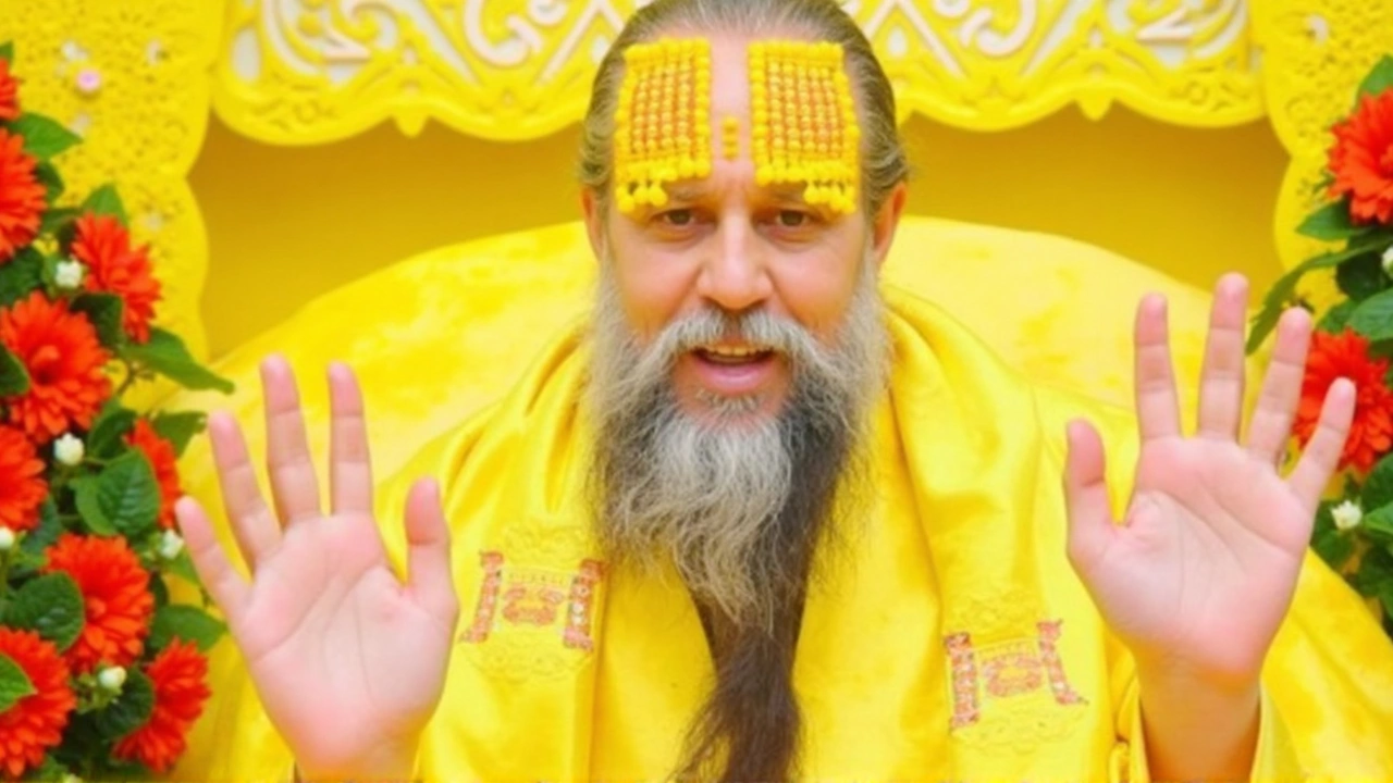 Premanand Ji Maharaj on Temple Visits During Periods: Spiritual Connection Above Rituals