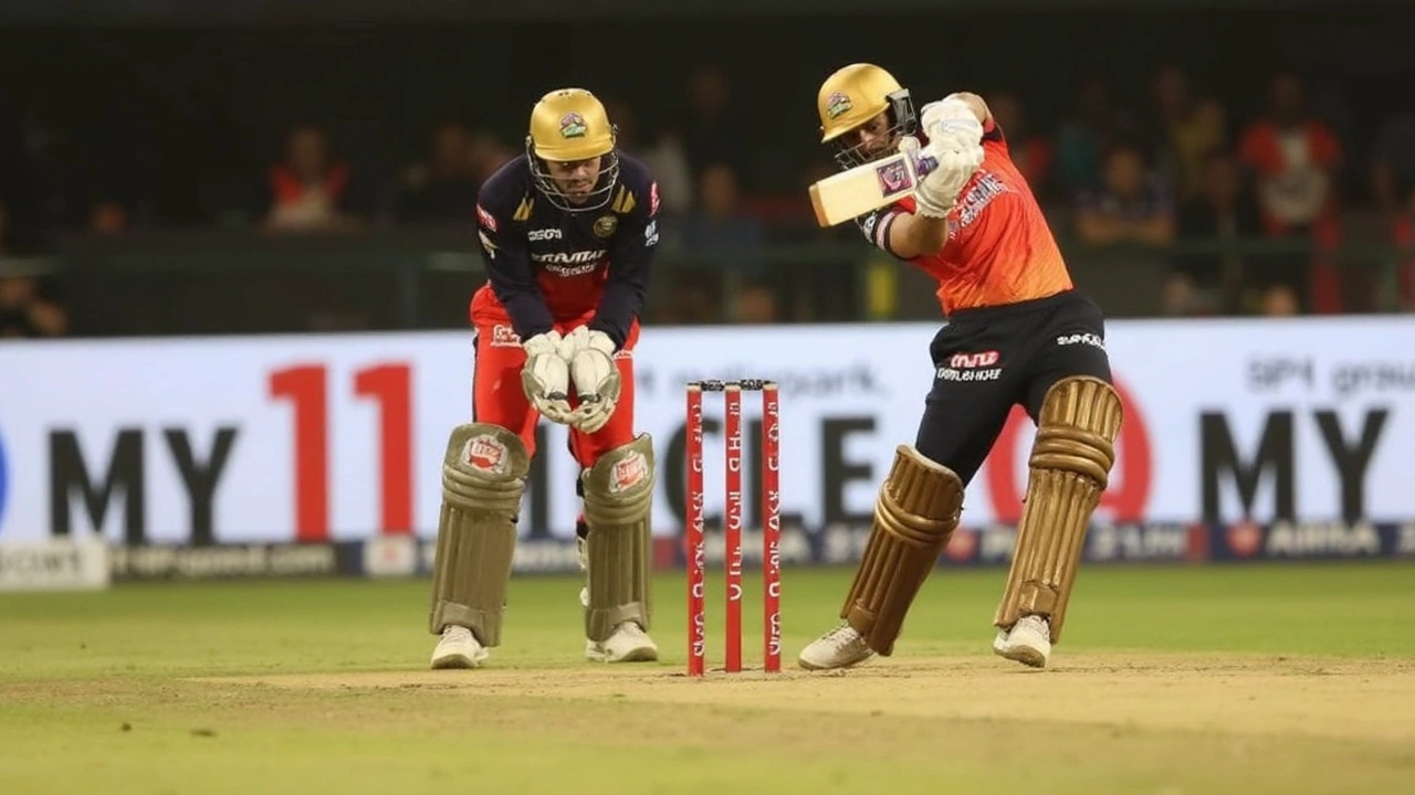 Punjab Kings Overpower RCB by 5 Wickets in High-Stakes IPL 2025 Thriller