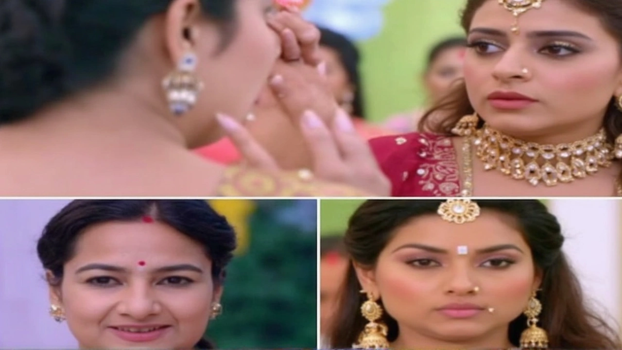 Sasural Simar Ka 2: Simar Uncovers Devesh’s Plot, Mataji Calls Off Aarav-Reema Wedding