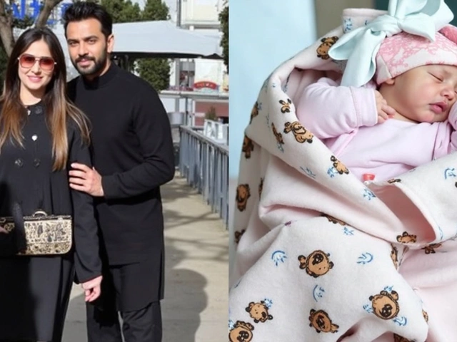 Atif Aslam Shares First Glimpse of Daughter Halima on Her First Birthday