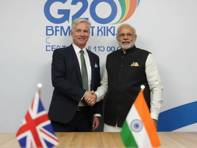 India-UK Free Trade Agreement Finalized: Tariff Cuts and Social Security Pact Headline Historic Deal
