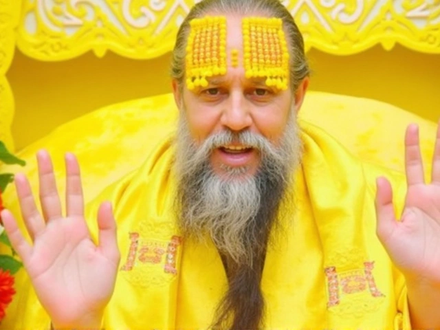 Premanand Ji Maharaj on Temple Visits During Periods: Spiritual Connection Above Rituals